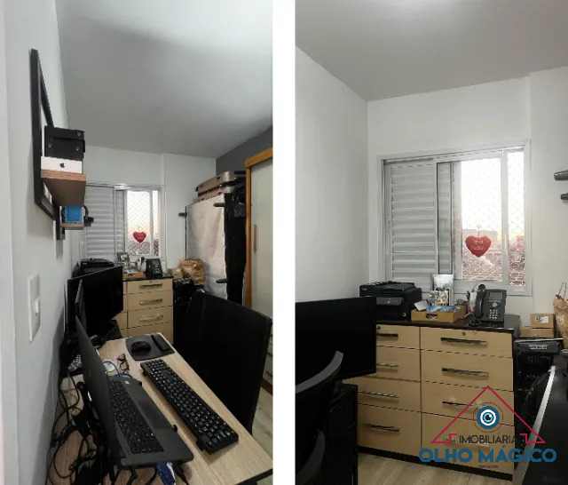 Apartamento à venda com 3 quartos, 74m² - Foto 11