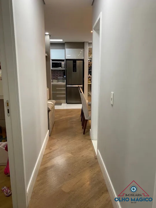 Apartamento à venda com 2 quartos, 53m² - Foto 6