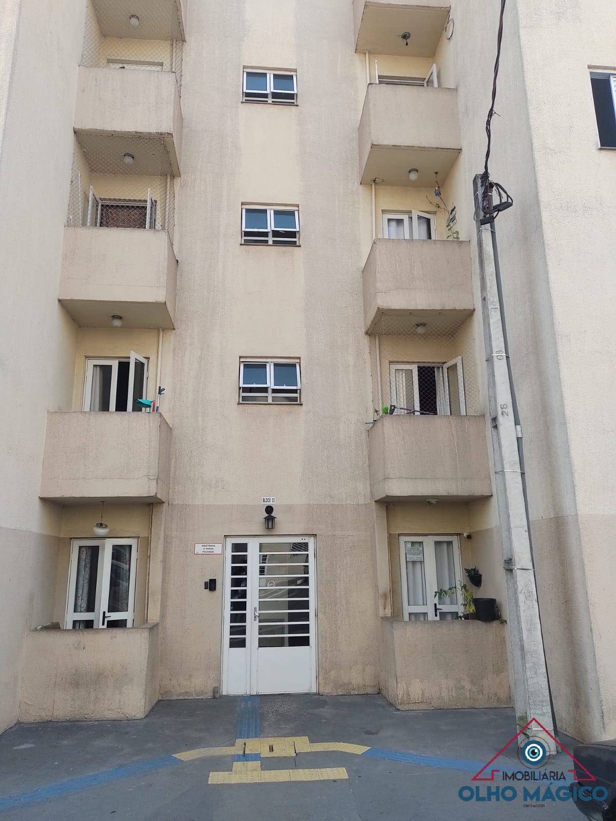 Apartamento à venda com 2 quartos, 55m² - Foto 1