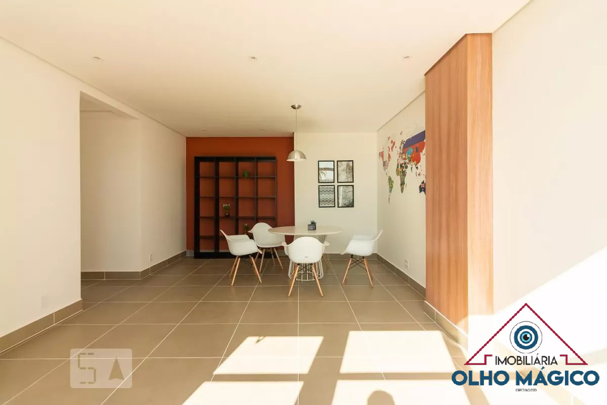 Apartamento à venda com 2 quartos, 48m² - Foto 1