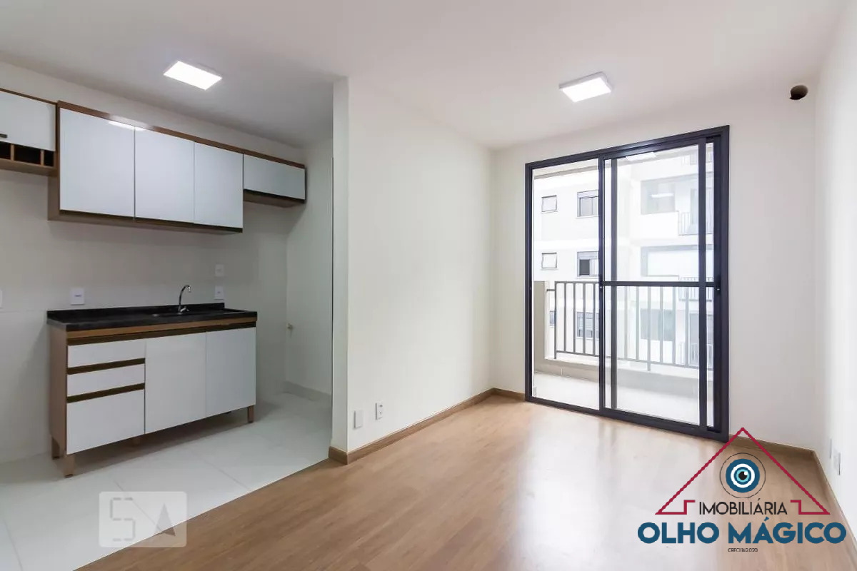 Apartamento à venda com 2 quartos, 48m² - Foto 3