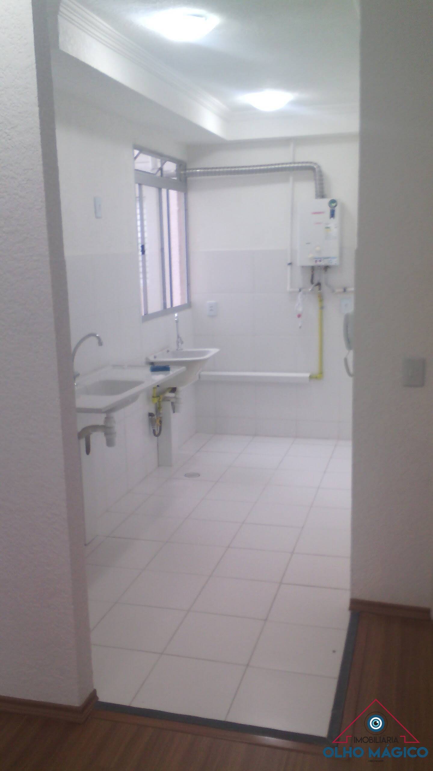 Apartamento à venda com 2 quartos, 43m² - Foto 1