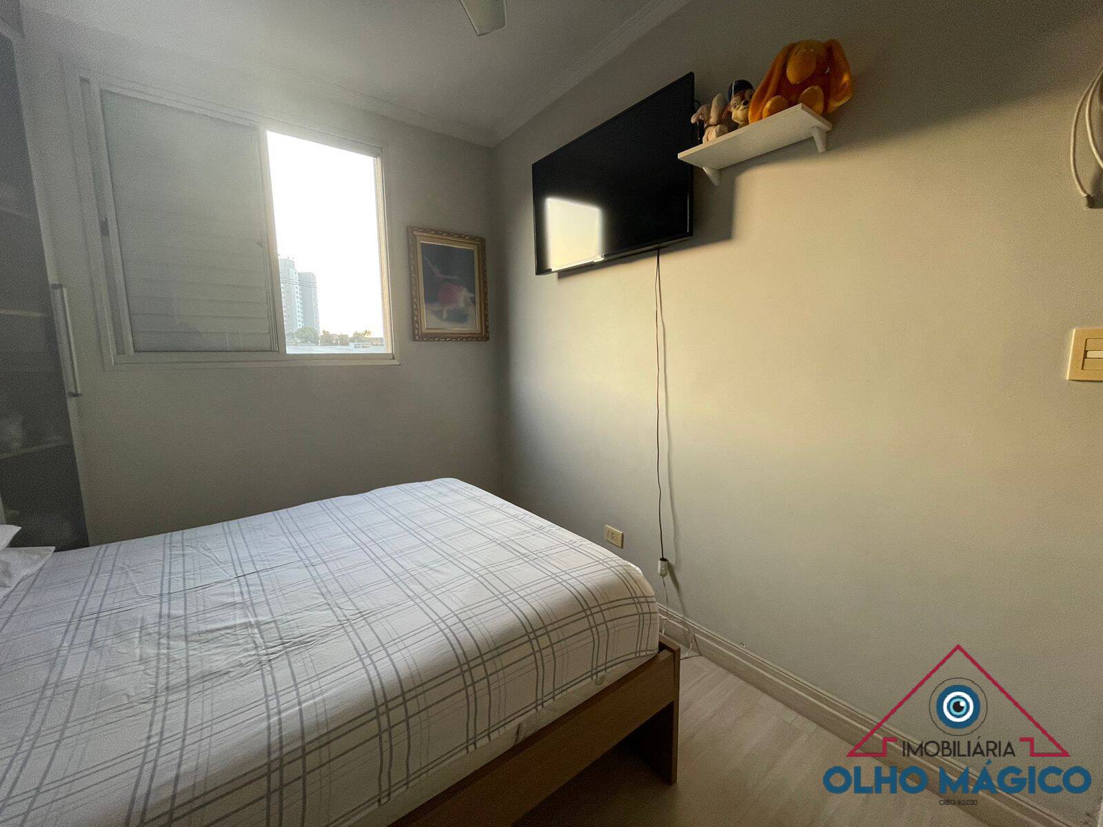 Apartamento à venda com 2 quartos, 55m² - Foto 8