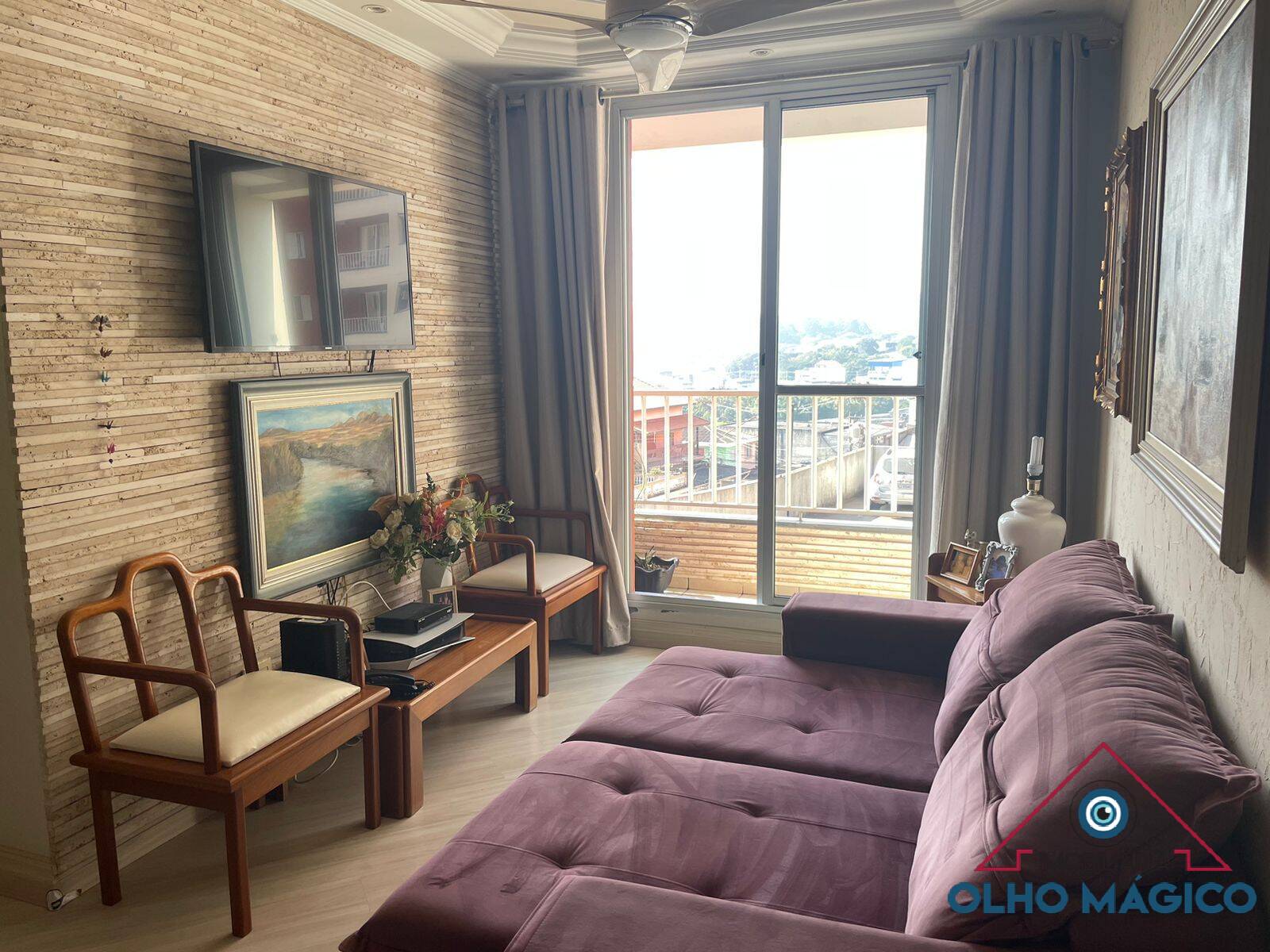 Apartamento à venda com 2 quartos, 55m² - Foto 22