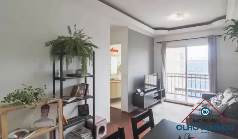 Apartamento à venda com 2 quartos, 66m² - Foto 2