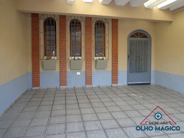 Sobrado à venda com 3 quartos, 198m² - Foto 1