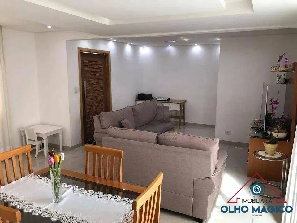 Casa de Condomínio à venda com 3 quartos, 134m² - Foto 1