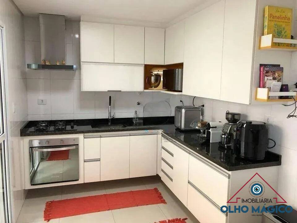 Casa de Condomínio à venda com 3 quartos, 134m² - Foto 2