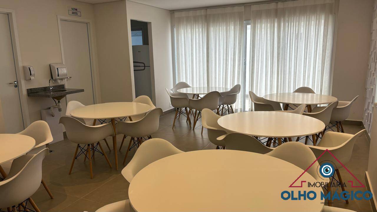 Apartamento à venda com 2 quartos, 55m² - Foto 1