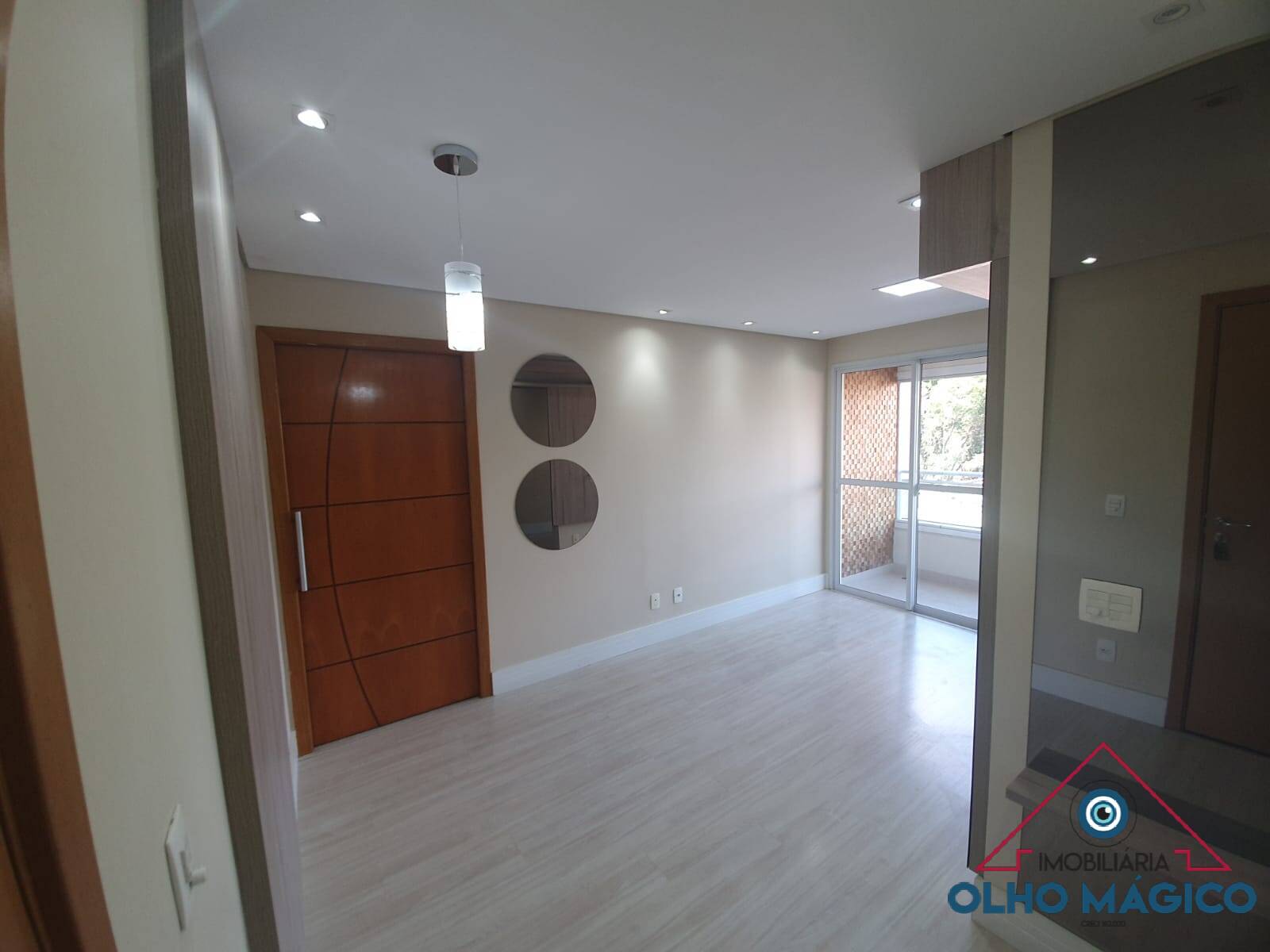 Apartamento à venda com 2 quartos, 52m² - Foto 1