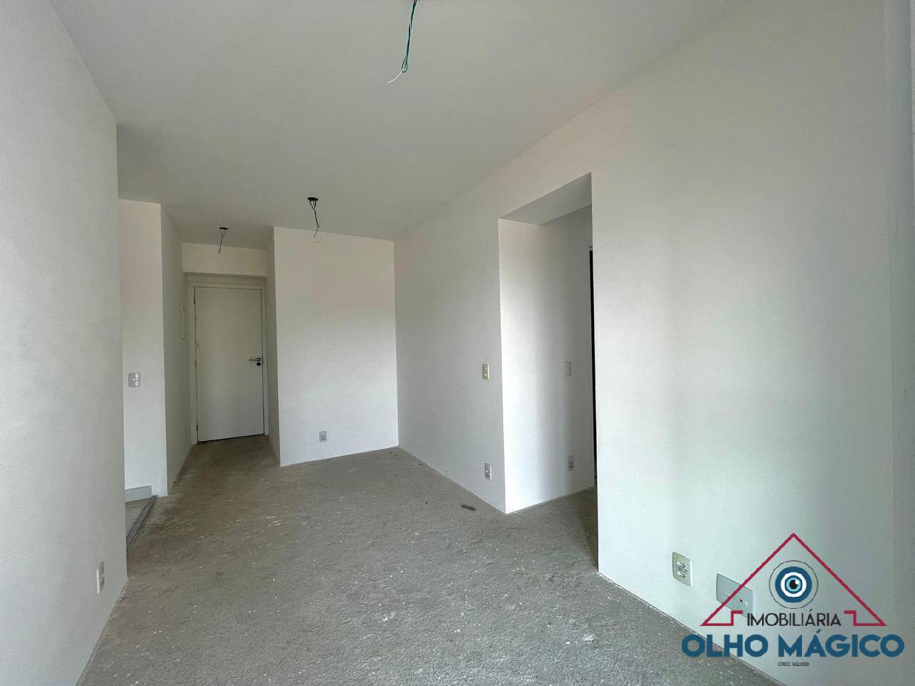 Apartamento à venda com 2 quartos, 54m² - Foto 3