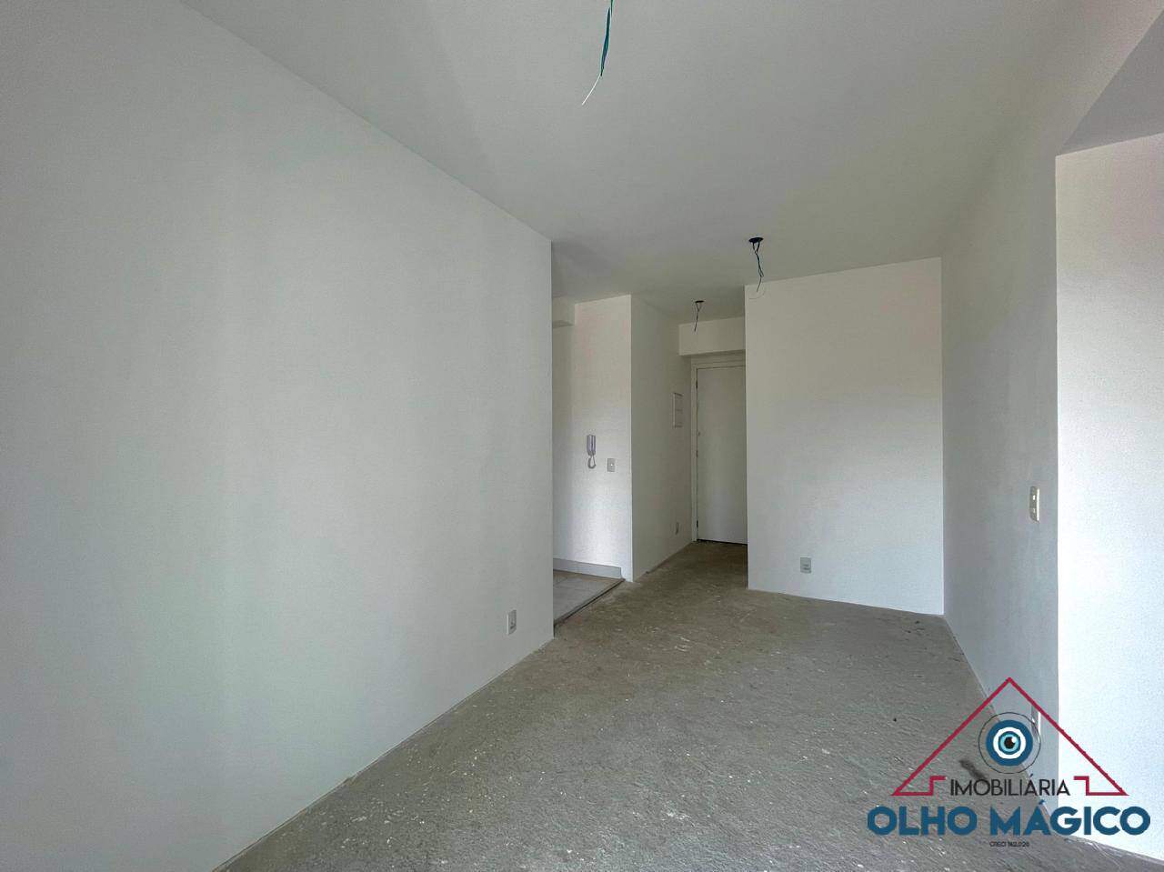 Apartamento à venda com 2 quartos, 54m² - Foto 2