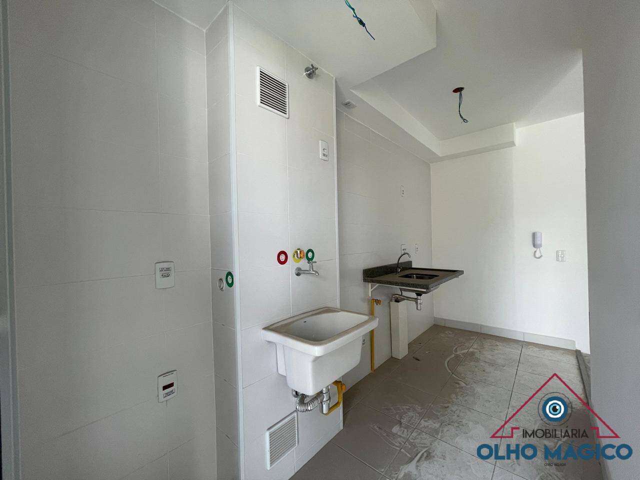 Apartamento à venda com 2 quartos, 54m² - Foto 7