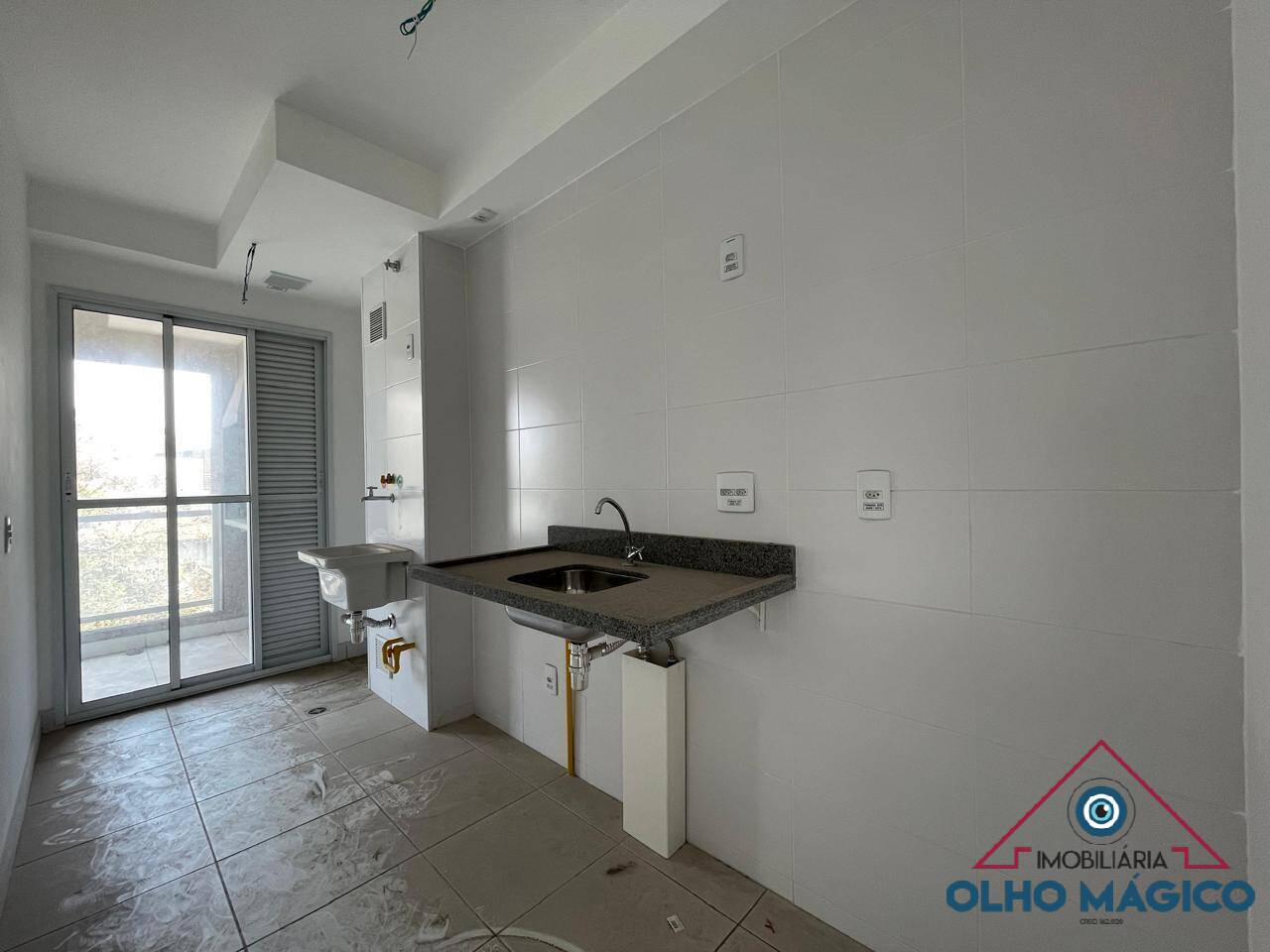 Apartamento à venda com 2 quartos, 54m² - Foto 8