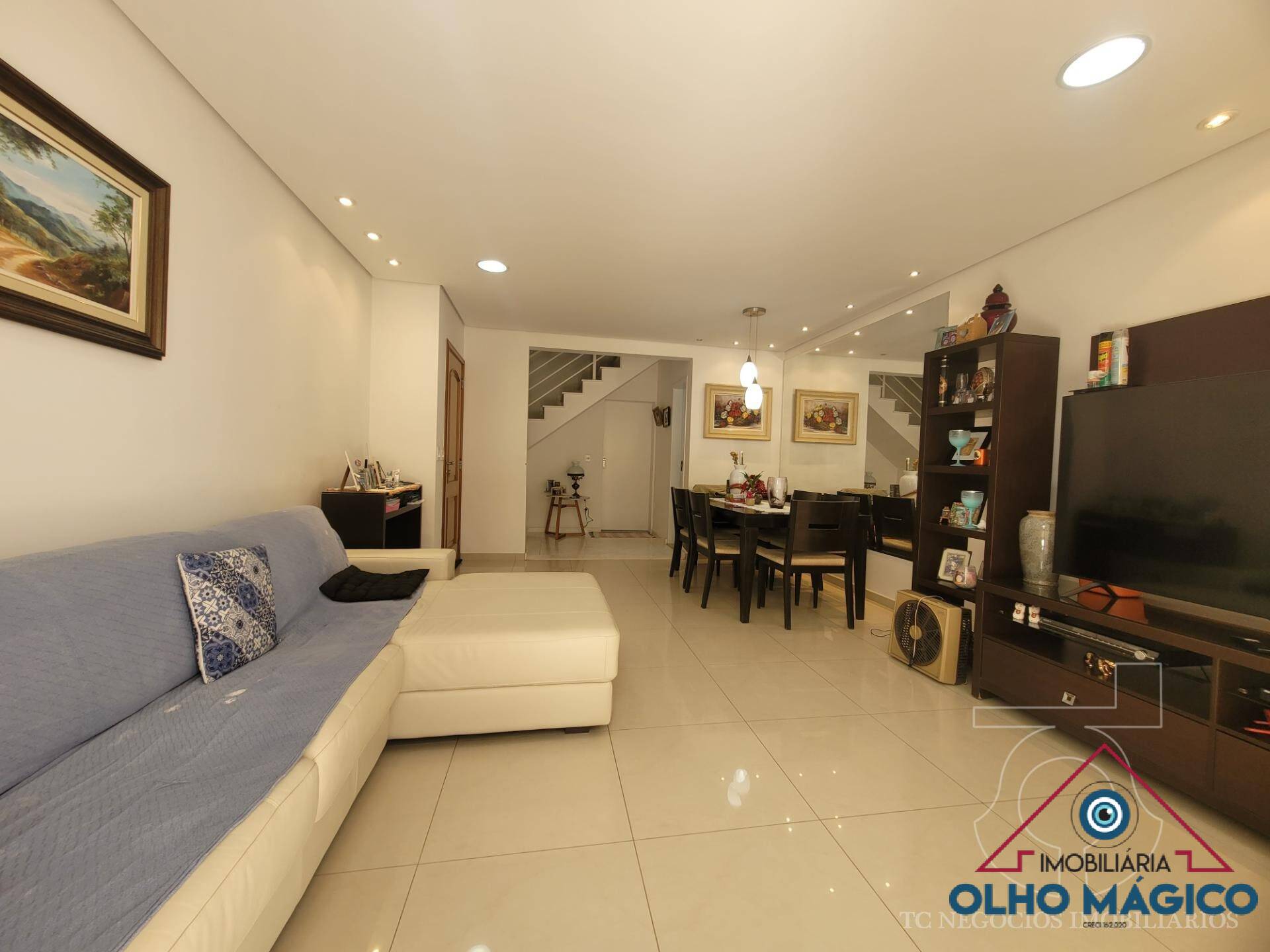 Casa de Condomínio à venda com 3 quartos, 108m² - Foto 9