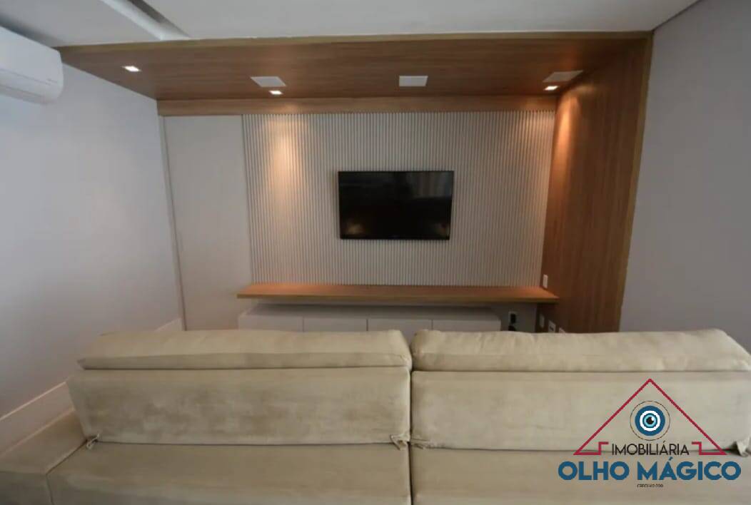 Apartamento à venda com 3 quartos, 137m² - Foto 4