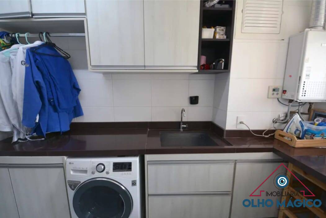 Apartamento à venda com 3 quartos, 137m² - Foto 14