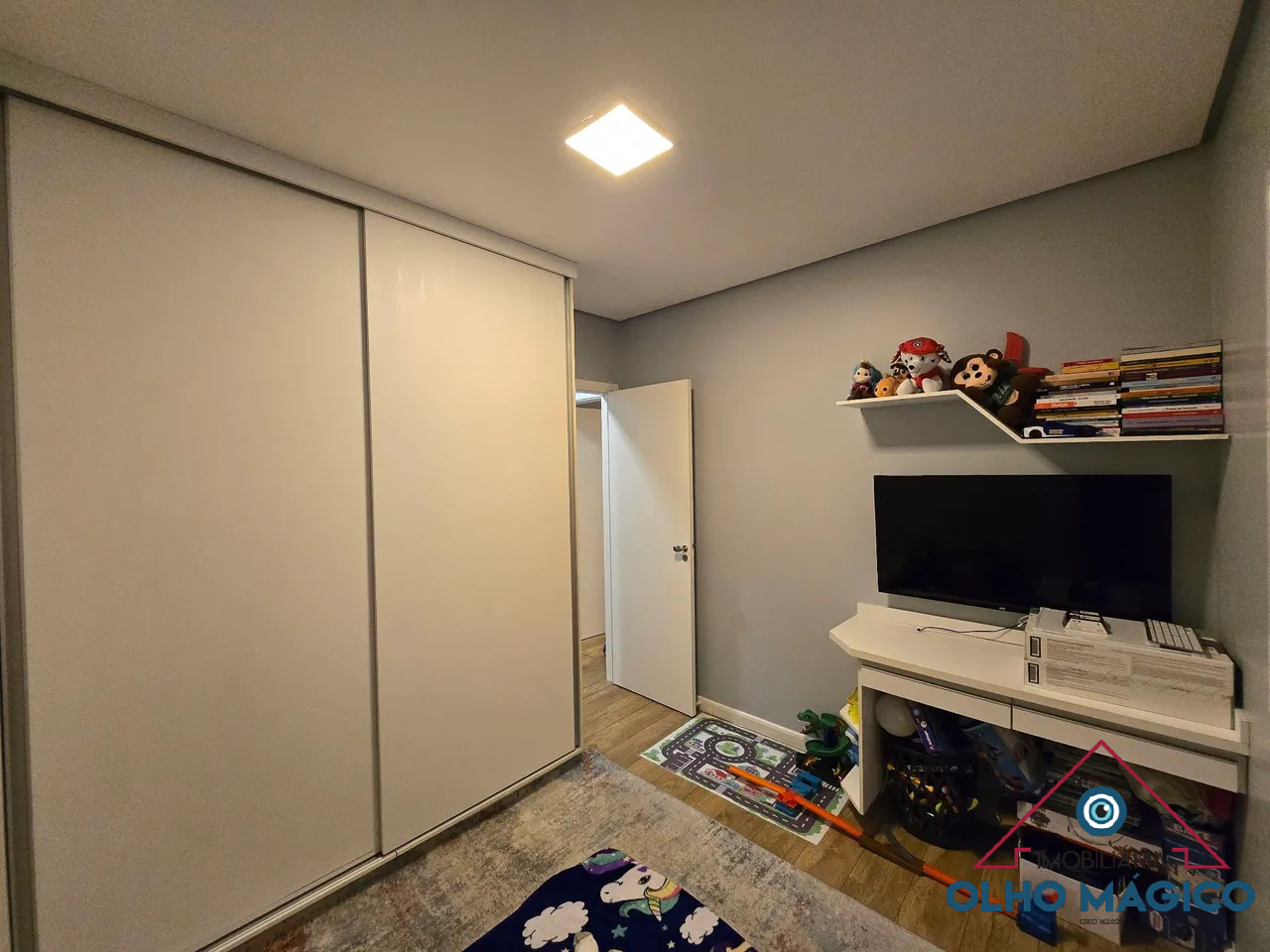 Apartamento à venda com 2 quartos, 57m² - Foto 11