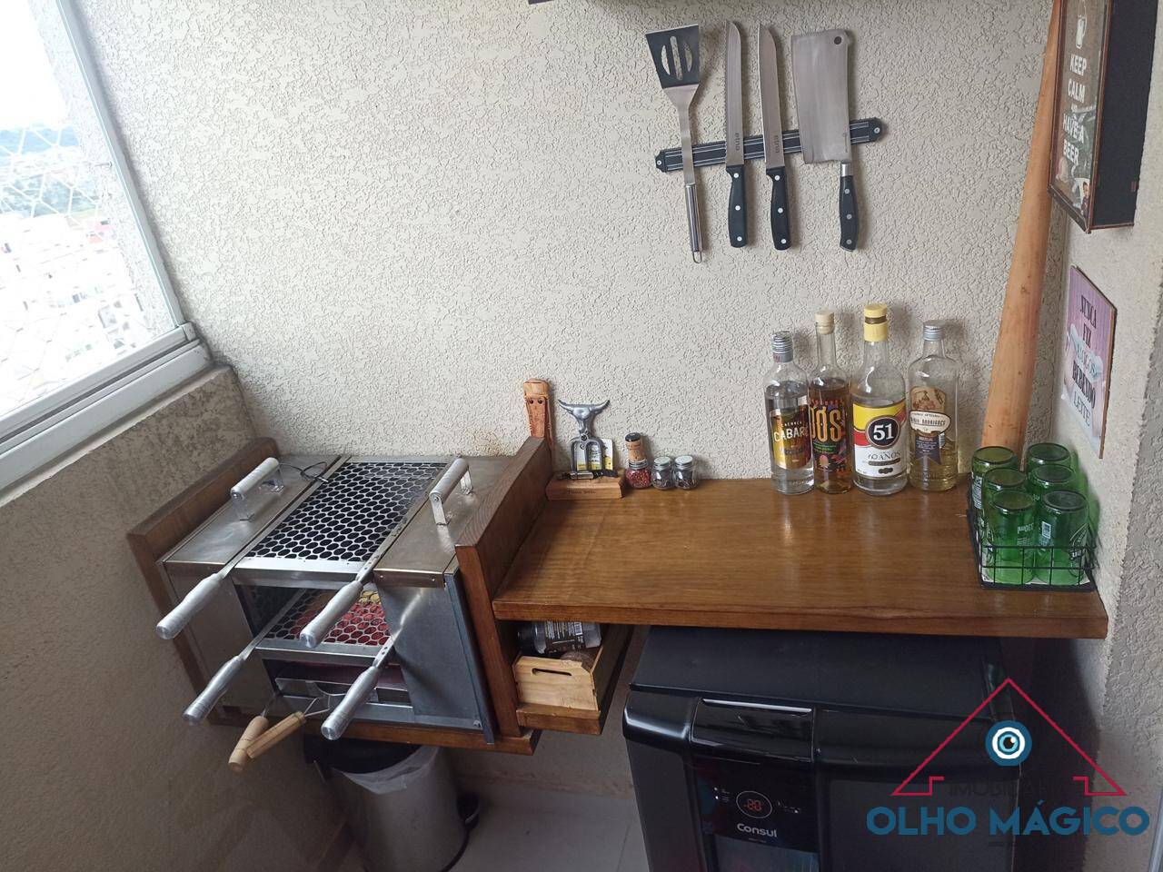 Apartamento à venda com 2 quartos, 50m² - Foto 2