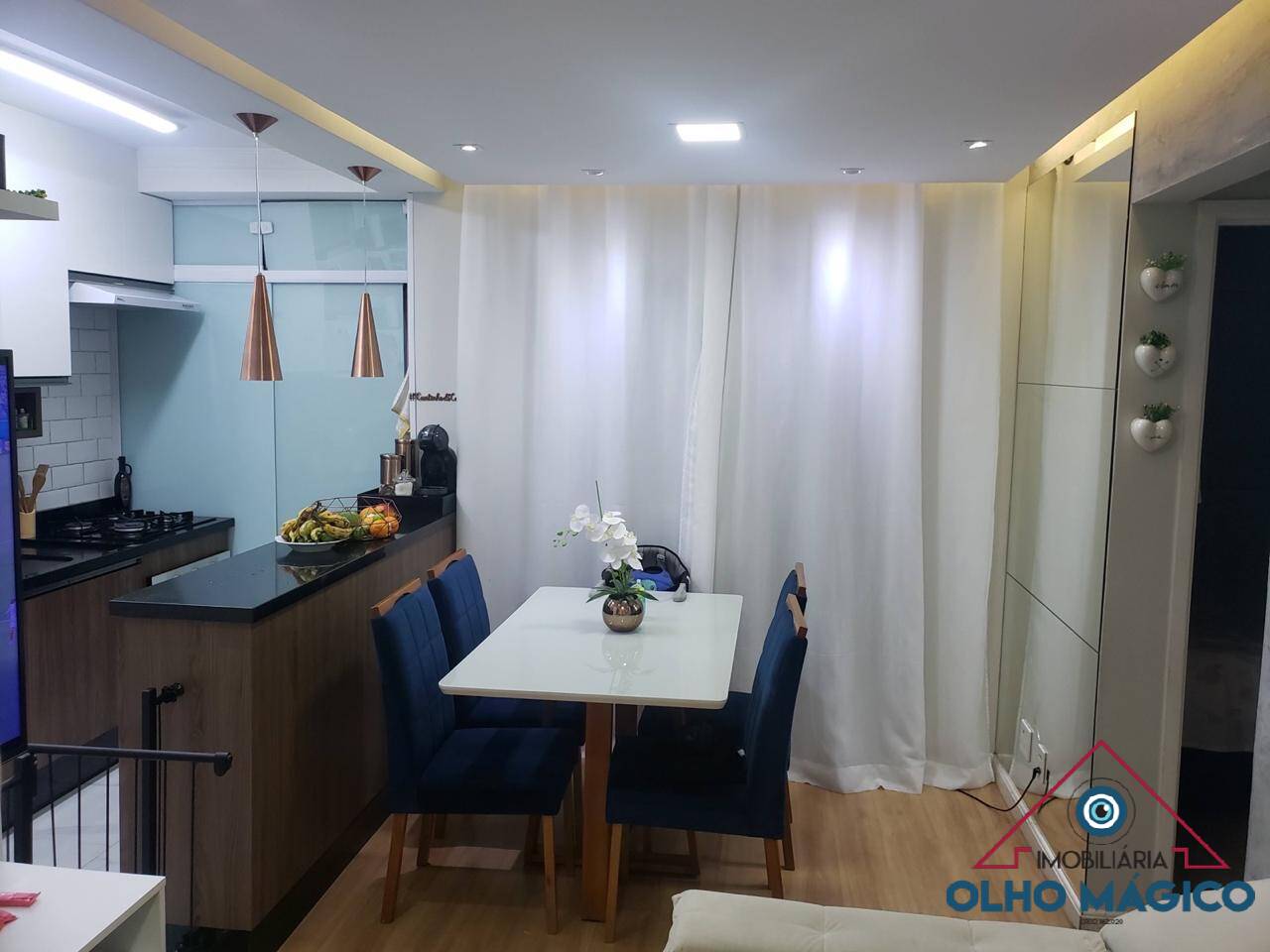 Apartamento à venda com 2 quartos, 50m² - Foto 6