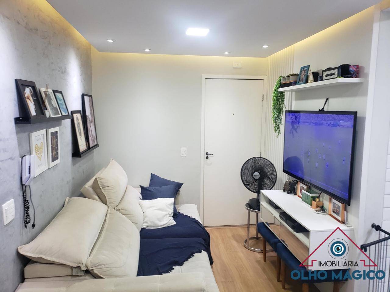 Apartamento à venda com 2 quartos, 50m² - Foto 7