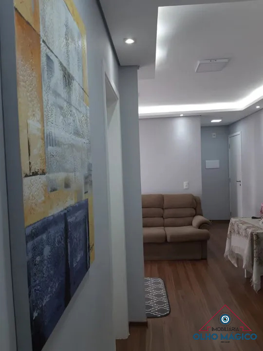 Apartamento à venda com 2 quartos, 49m² - Foto 3