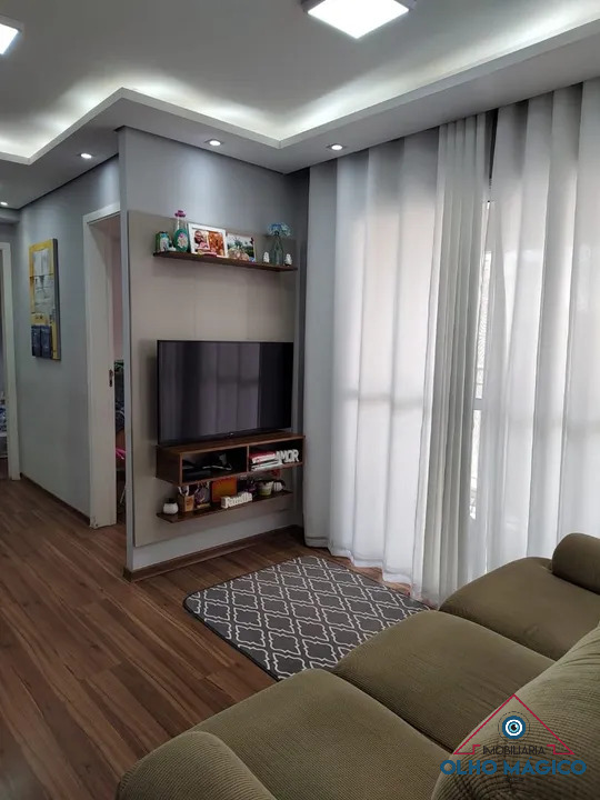 Apartamento à venda com 2 quartos, 49m² - Foto 5