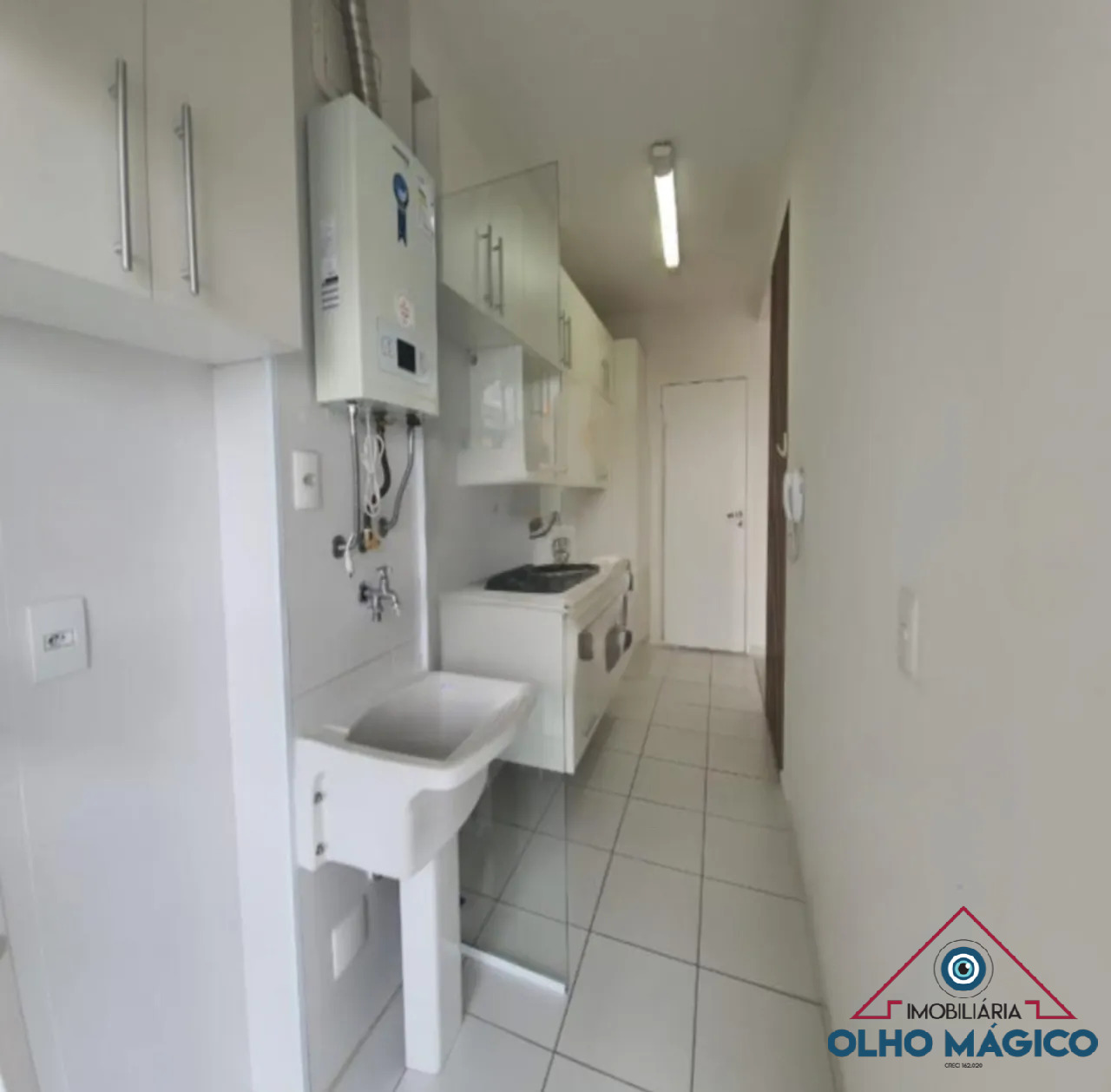 Apartamento à venda com 2 quartos, 60m² - Foto 3