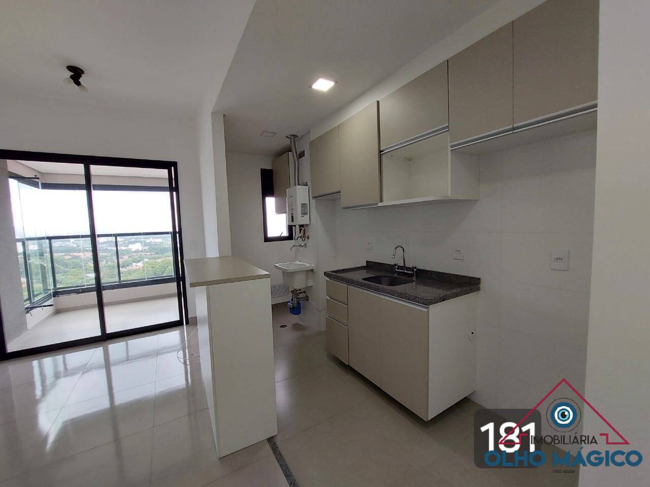 Apartamento à venda com 2 quartos, 53m² - Foto 3