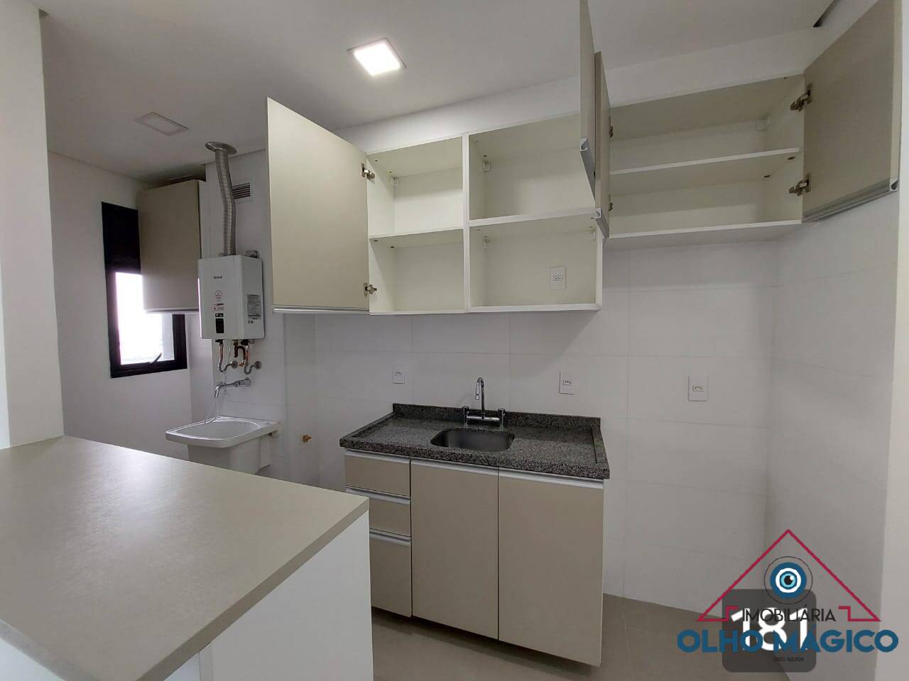 Apartamento à venda com 2 quartos, 53m² - Foto 5